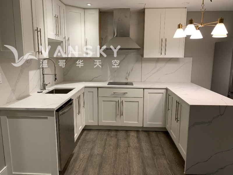 近Oakridge Mall独立屋地下室1房出租